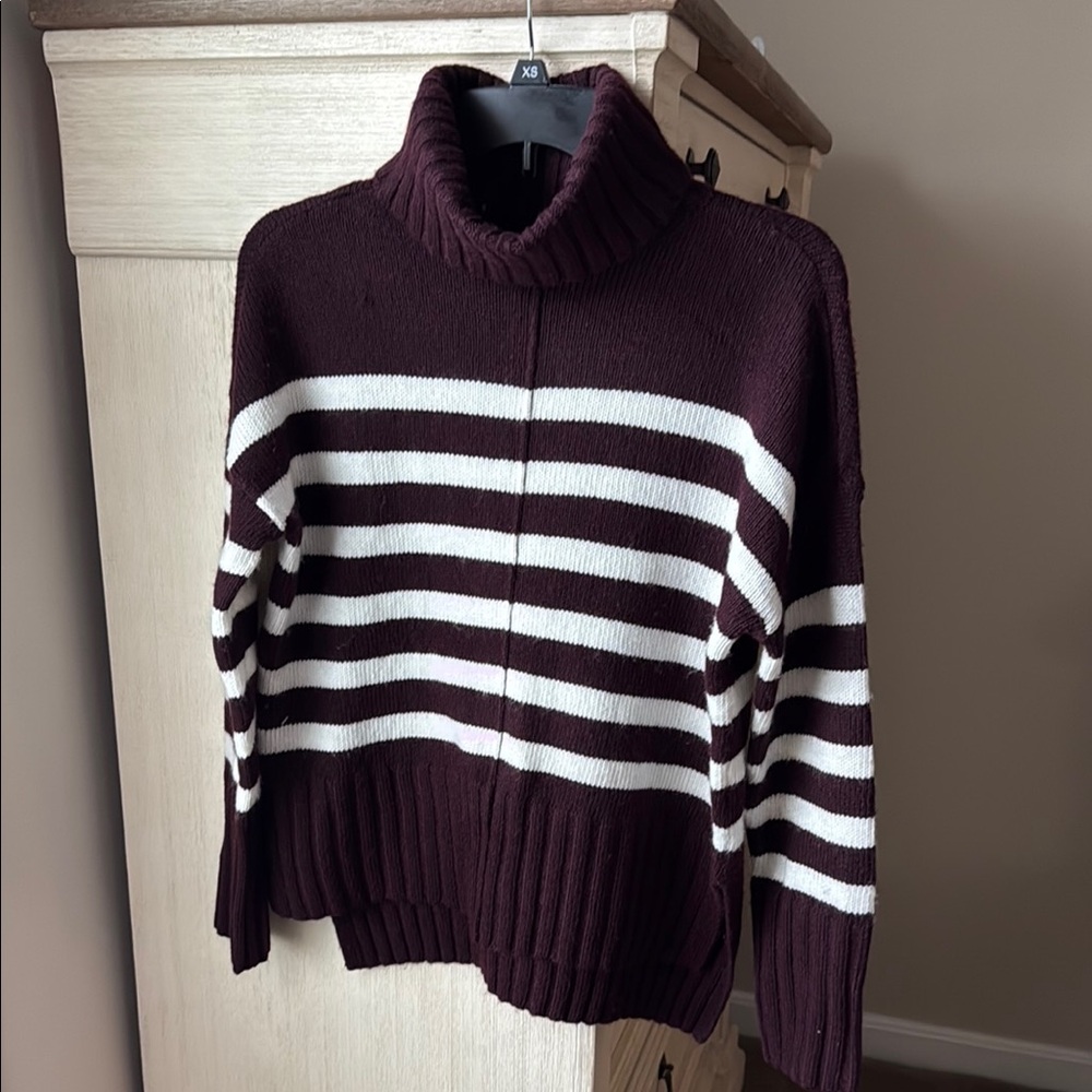 Sonoma Turtleneck Tunic Sweater